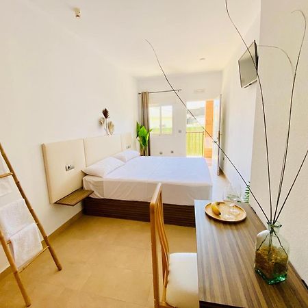 Hotel Playa Terreros San Juan de los Terreros المظهر الخارجي الصورة