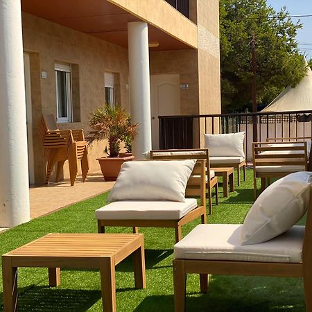 Hotel Playa Terreros San Juan de los Terreros المظهر الخارجي الصورة