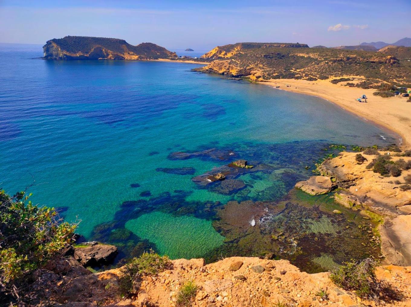 Hotel Playa Terreros San Juan de los Terreros المظهر الخارجي الصورة