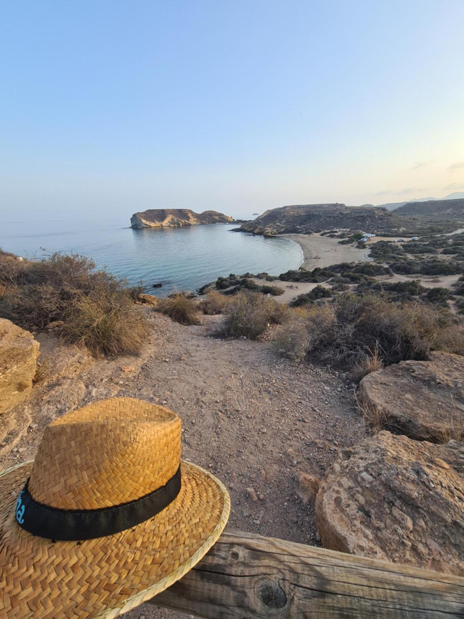 Hotel Playa Terreros San Juan de los Terreros المظهر الخارجي الصورة