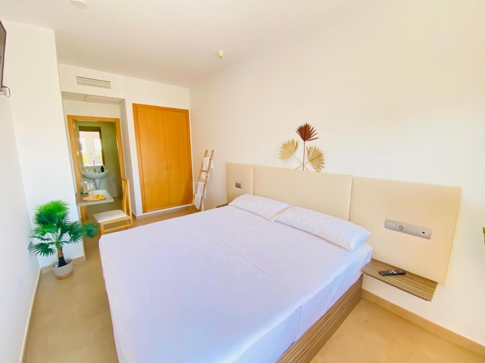 Hotel Playa Terreros San Juan de los Terreros المظهر الخارجي الصورة