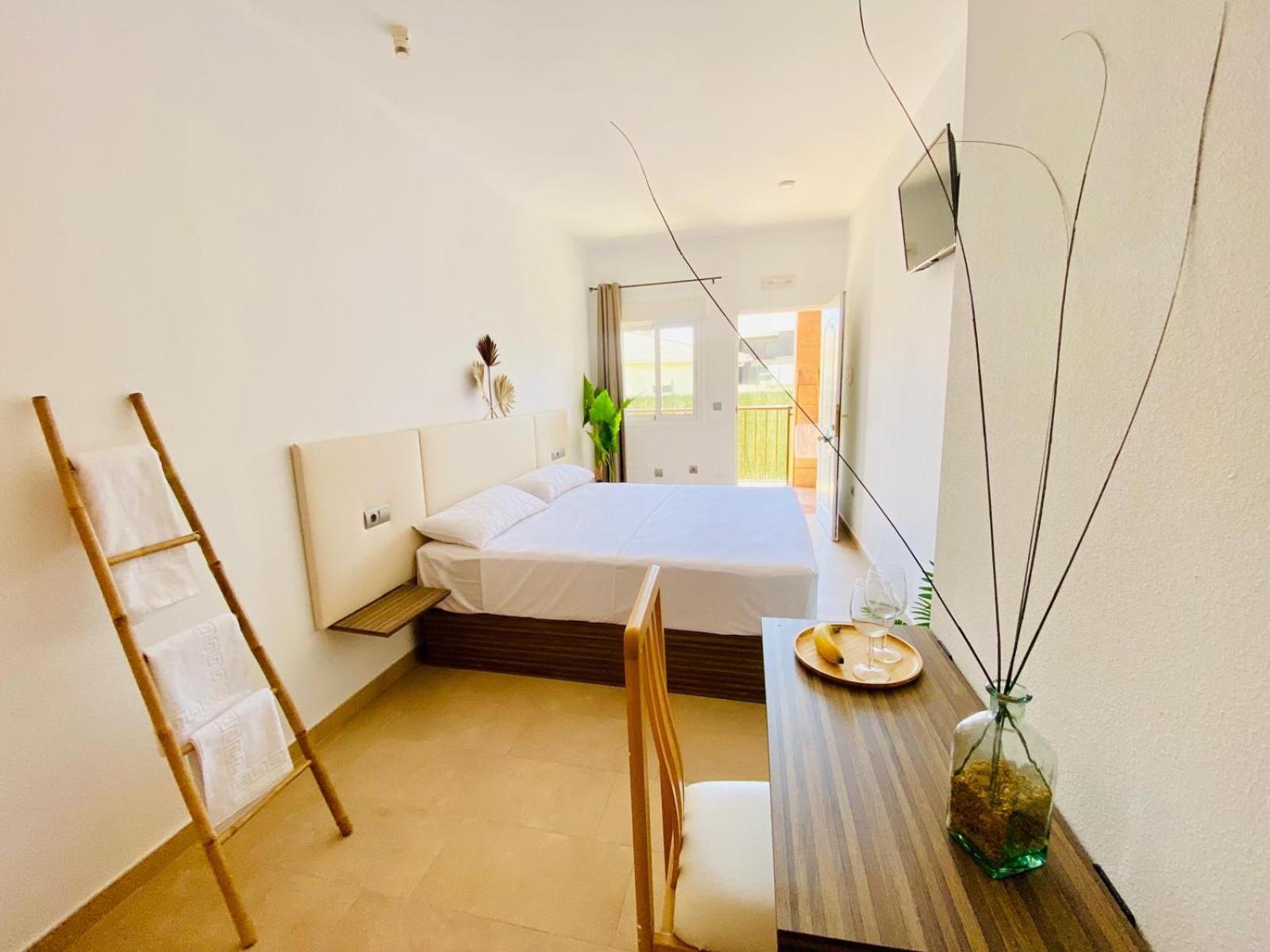 Hotel Playa Terreros San Juan de los Terreros المظهر الخارجي الصورة