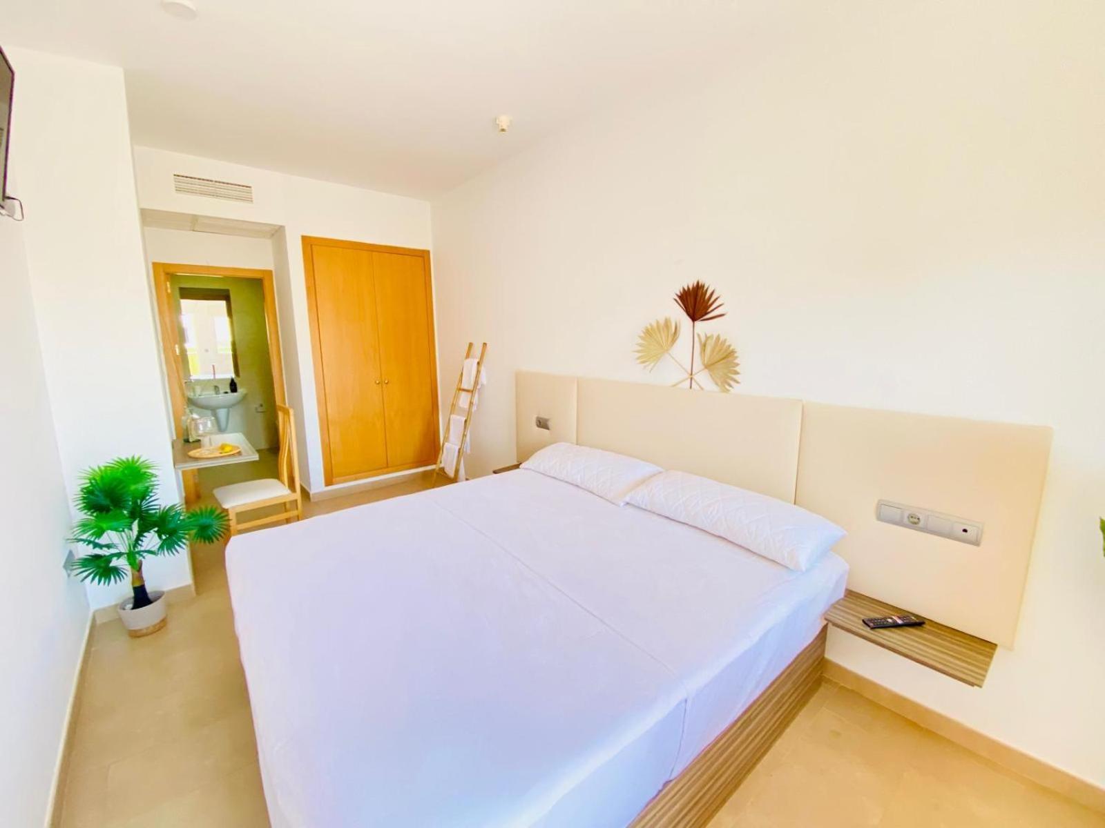 Hotel Playa Terreros San Juan de los Terreros المظهر الخارجي الصورة