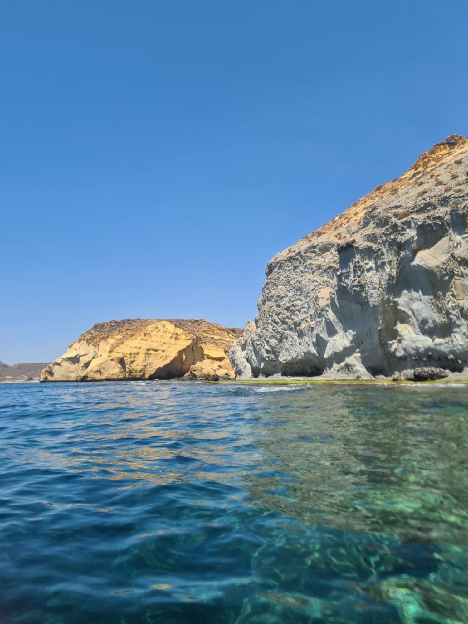 Hotel Playa Terreros San Juan de los Terreros المظهر الخارجي الصورة