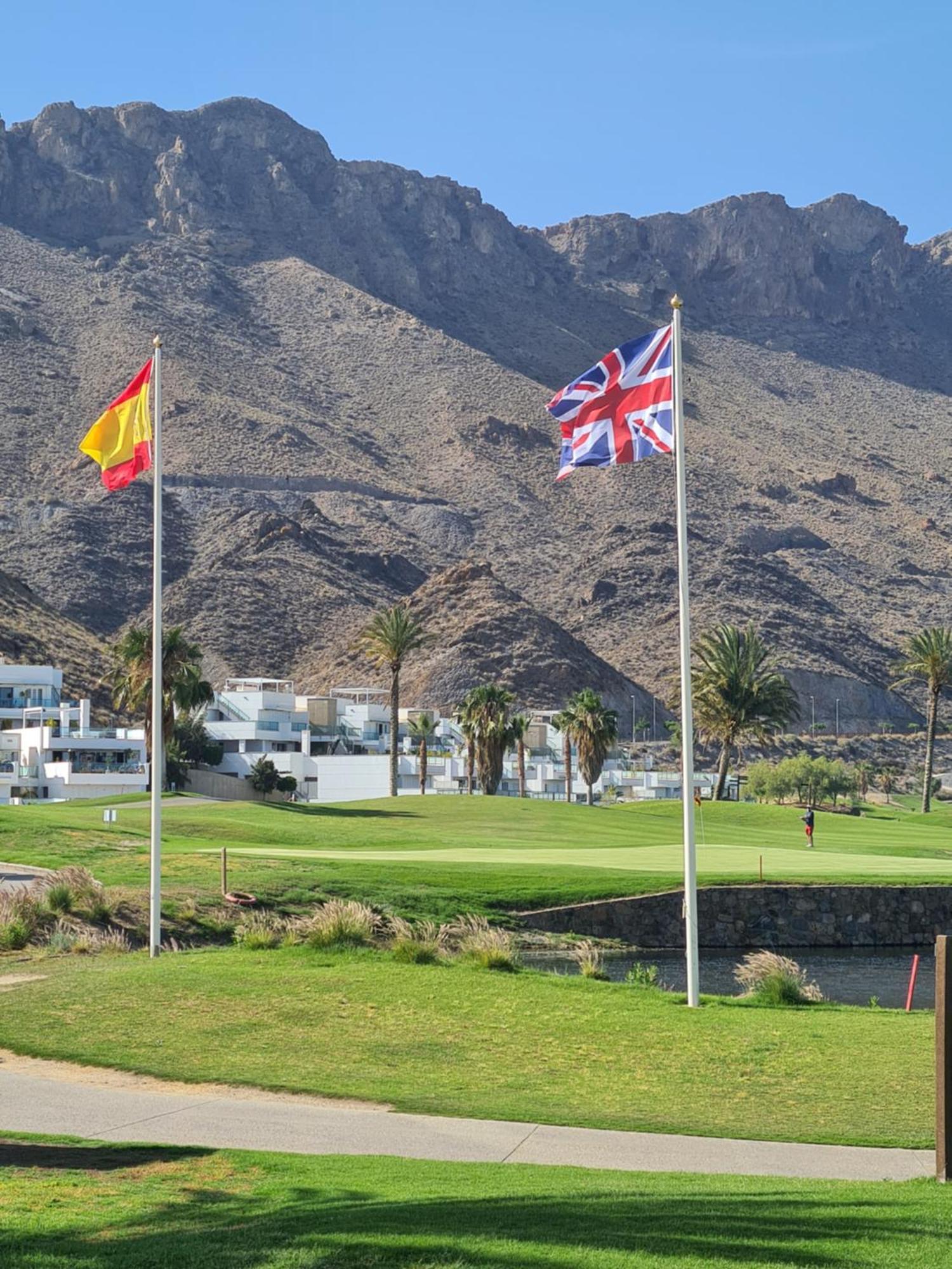 Hotel Playa Terreros San Juan de los Terreros المظهر الخارجي الصورة