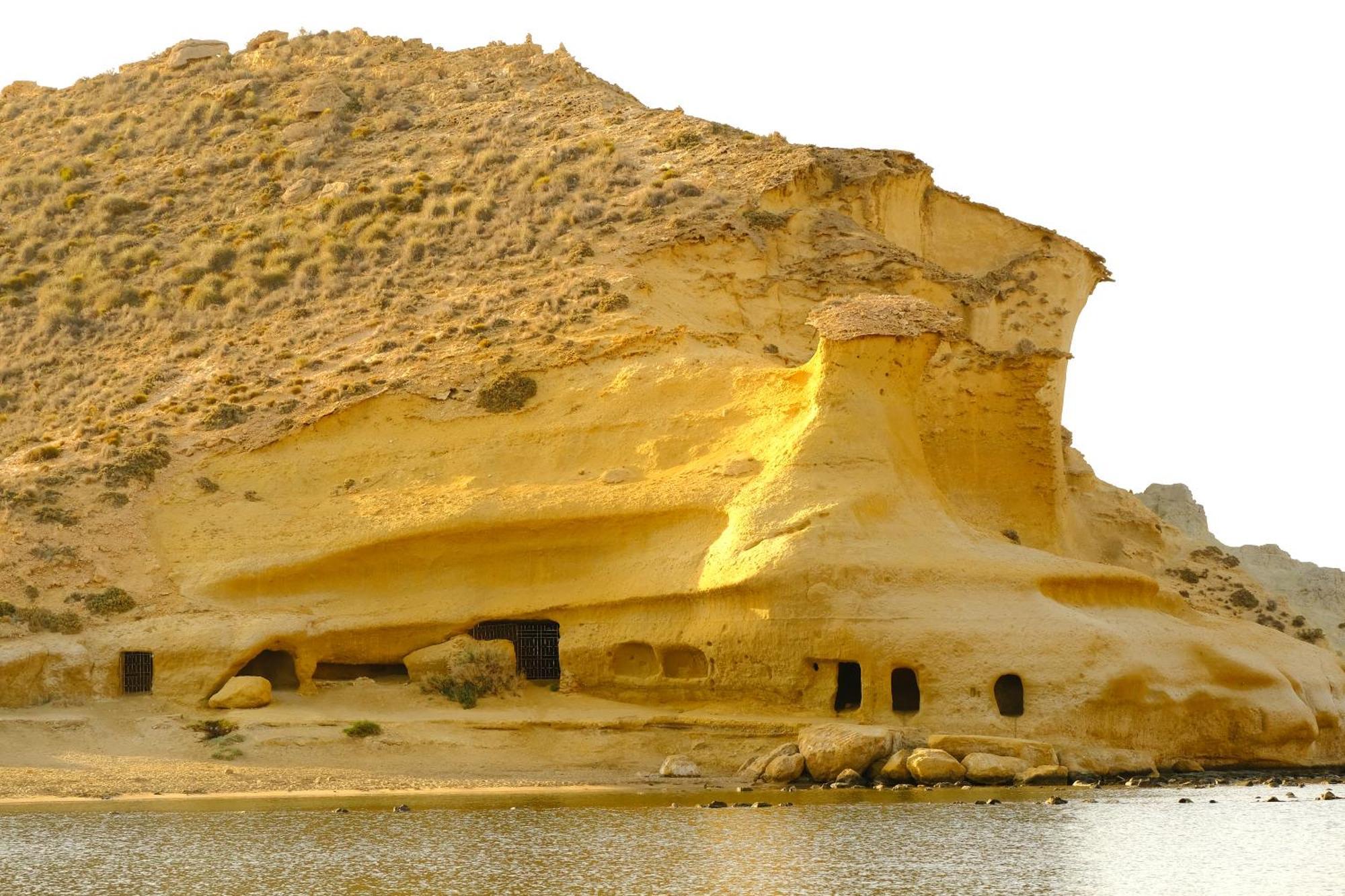 Hotel Playa Terreros San Juan de los Terreros المظهر الخارجي الصورة