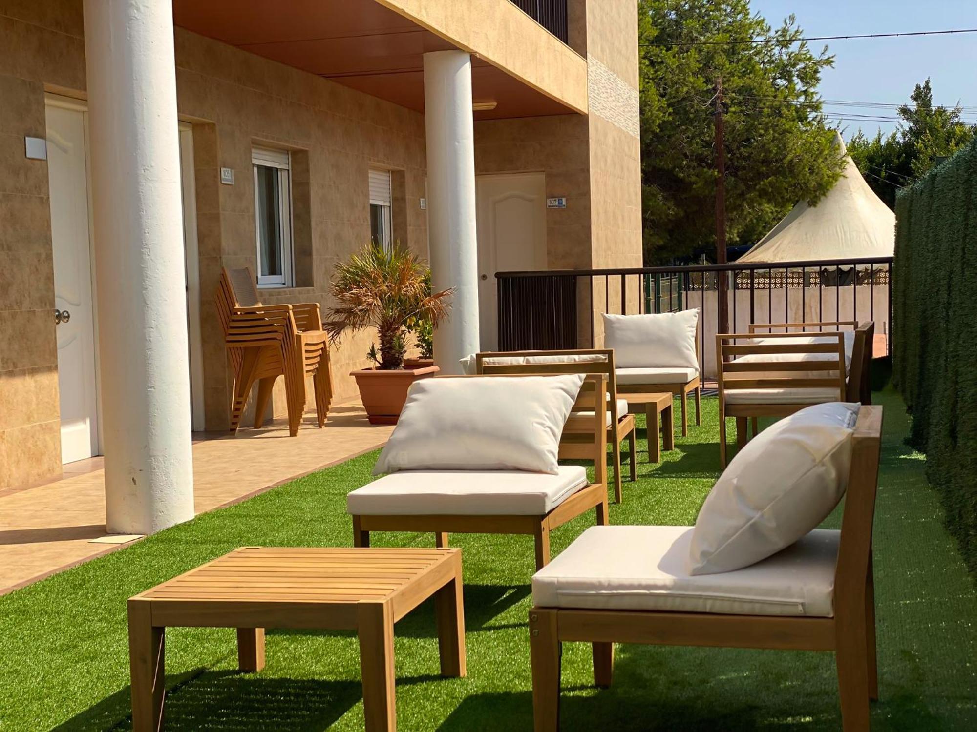 Hotel Playa Terreros San Juan de los Terreros المظهر الخارجي الصورة